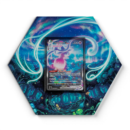 GG47/GG70 Sorcilence VMAX - Extended Artwork Pokemon Card Display