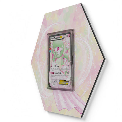 RC30/32 Gardevoir EX - Extended Artwork Pokemon Card Display