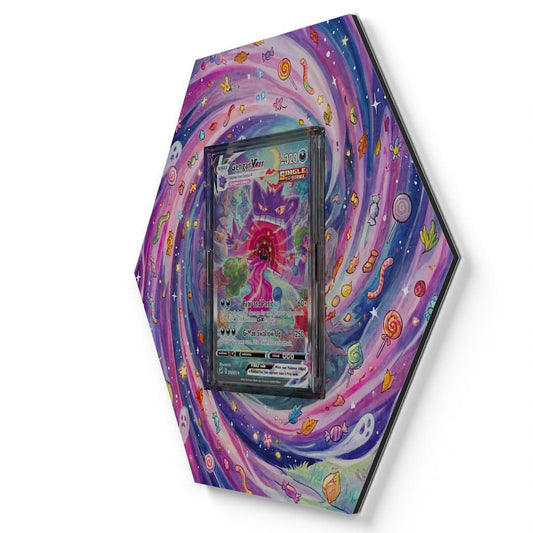 271/264 Ectoplasma VMAX - Extended Artwork Pokemon Card Display