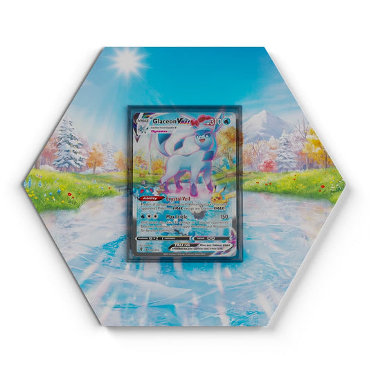 209/203 Givrali VMAX - Extended Artwork Pokemon Card Display