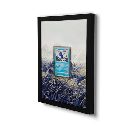 S-P 339 Amphinobi - Extended Artwork Framed Pokemon Card Display
