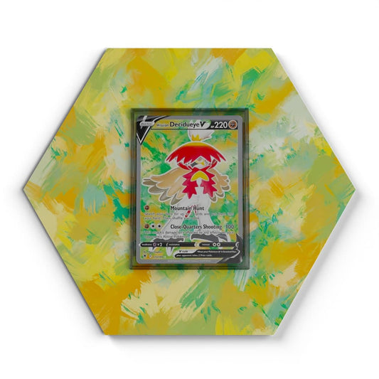 173/189 Archéduc de Hisui V - Extended Artwork Pokemon Card Display