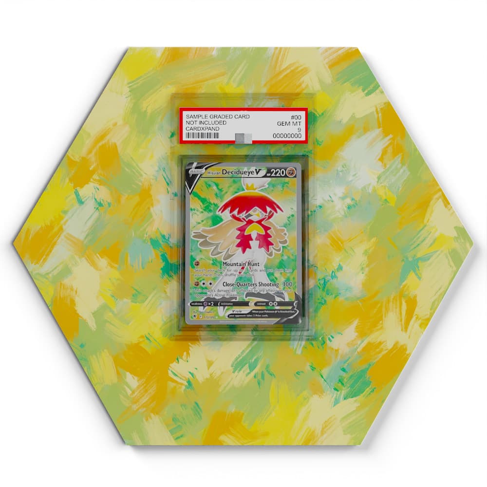 173/189 Archéduc de Hisui V - Extended Artwork Pokemon Card Display