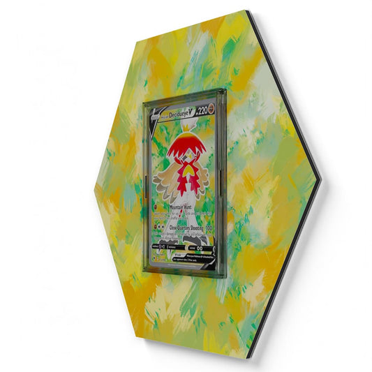 173/189 Archéduc de Hisui V - Extended Artwork Pokemon Card Display