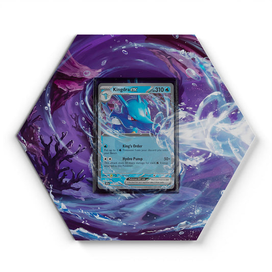 012/064 Hyporoi EX - Extended Artwork Pokemon Card Display