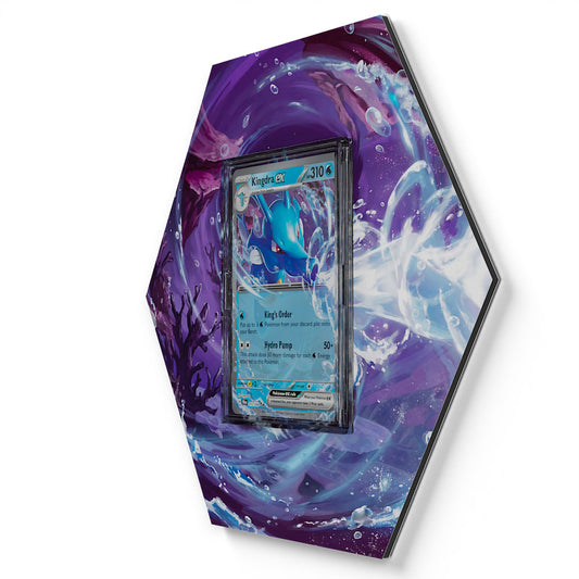 012/064 Hyporoi EX - Extended Artwork Pokemon Card Display