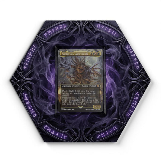 MTG Marais Noirs - Magic the Gathering General Card Display