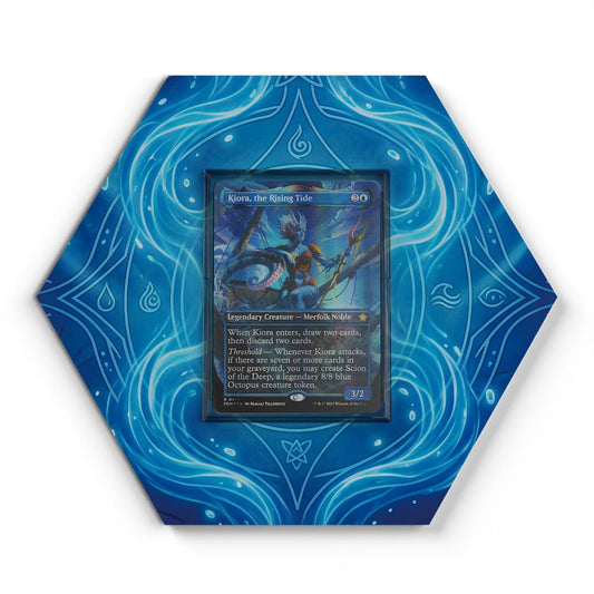 MTG Îles Bleues - Magic the Gathering General Card Display