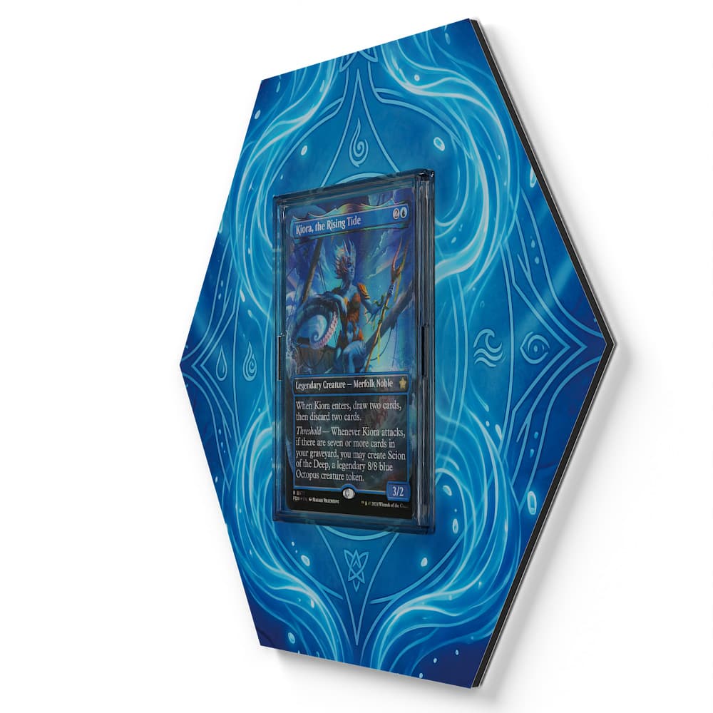 MTG Îles Bleues - Magic the Gathering General Card Display