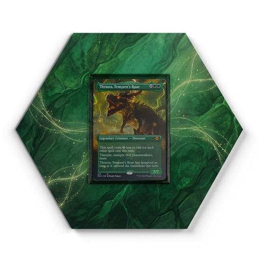 MTG Forêts Vertes - Magic the Gathering General Card Display