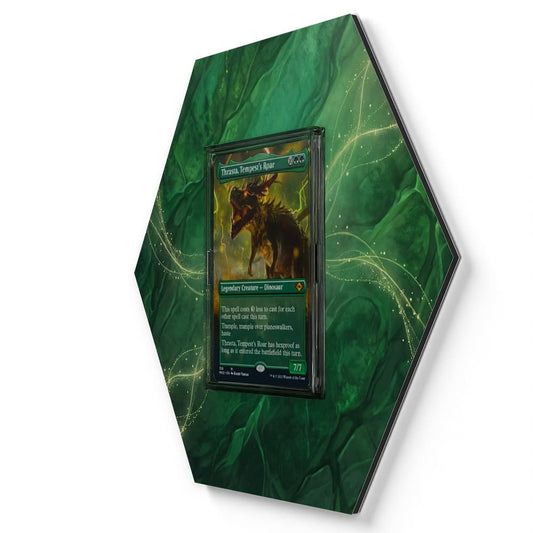 MTG Forêts Vertes - Magic the Gathering General Card Display