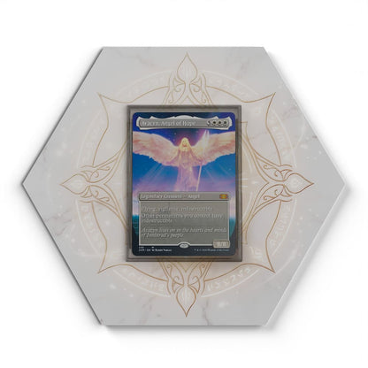MTG Plaines Blanches - Magic the Gathering General Card Display