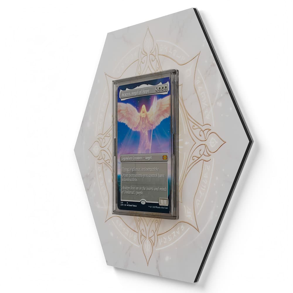 MTG Plaines Blanches - Magic the Gathering General Card Display