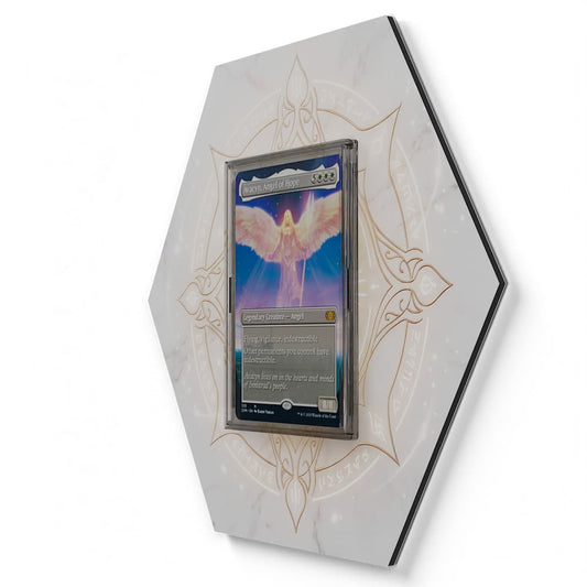 MTG Plaines Blanches - Magic the Gathering General Card Display