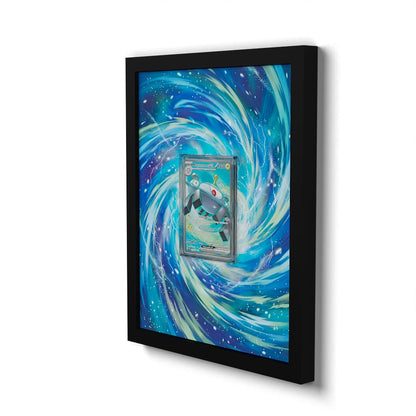 226/198 Magnézone - Extended Artwork Framed Pokemon Card Display