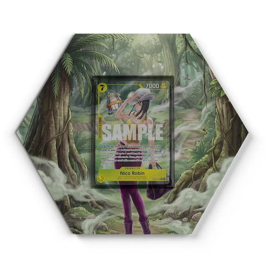 Nico Robin (OP15-109) AA - Extended Artwork One Piece Card Display