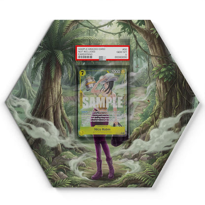 Nico Robin (OP15-109) AA - Extended Artwork One Piece Card Display