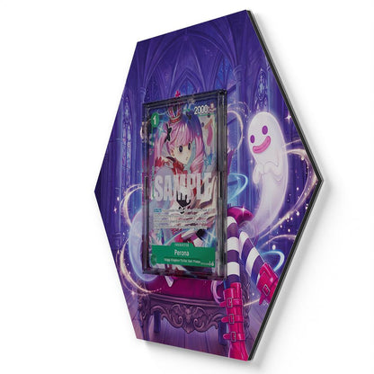 105 Crapustule - Extended Artwork Pokemon Card Display