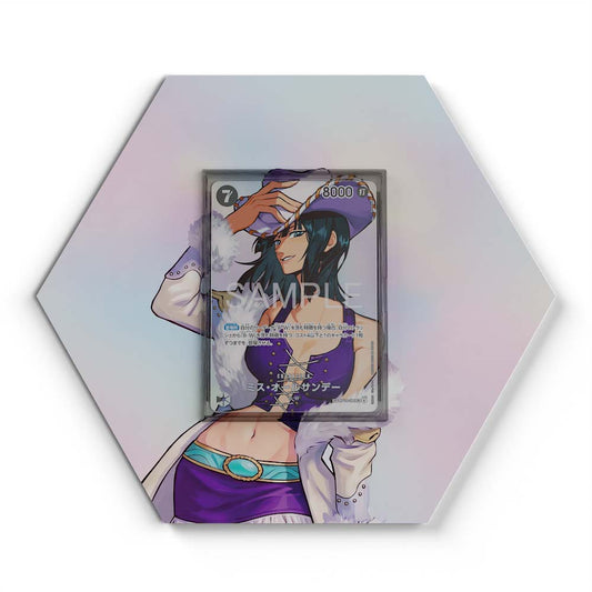 OP14-084 SP Ms. All Sunday - Extended Artwork One Piece Card Display