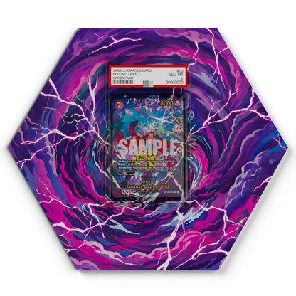 EB04-039 Eustass Captain Kid SP - Extended Artwork One Piece Card Display