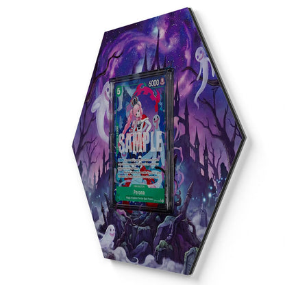 Perona (OP14-033) - Extended Artwork One Piece Card Display