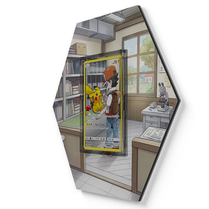 241/236 Pikachu - Extended Artwork Pokemon Card Display