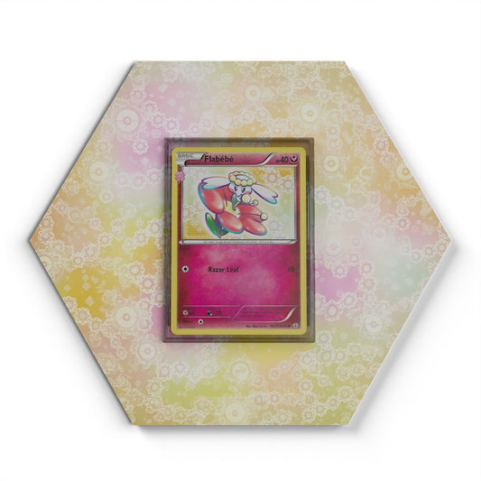 105 Crapustule - Extended Artwork Pokemon Card Display