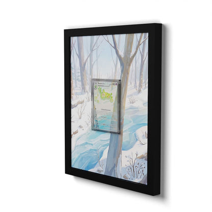 212 Symbios - Extended Artwork Framed Pokemon Card Display
