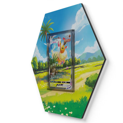 105 Crapustule - Extended Artwork Pokemon Card Display