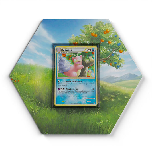 38/90 Flagadoss - Extended Artwork Pokemon Card Display
