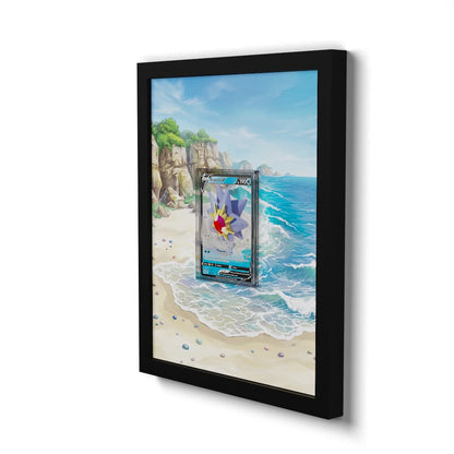 030/189 Staross V - Extended Artwork Framed Pokemon Card Display