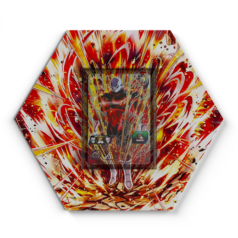 UM-1 SEC2 Jiren - Extended Artwork Dragon Ball Z Card Display