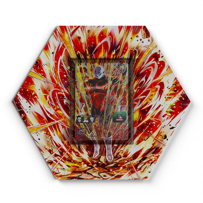UM-1 SEC2 Jiren - Extended Artwork Dragon Ball Z Card Display