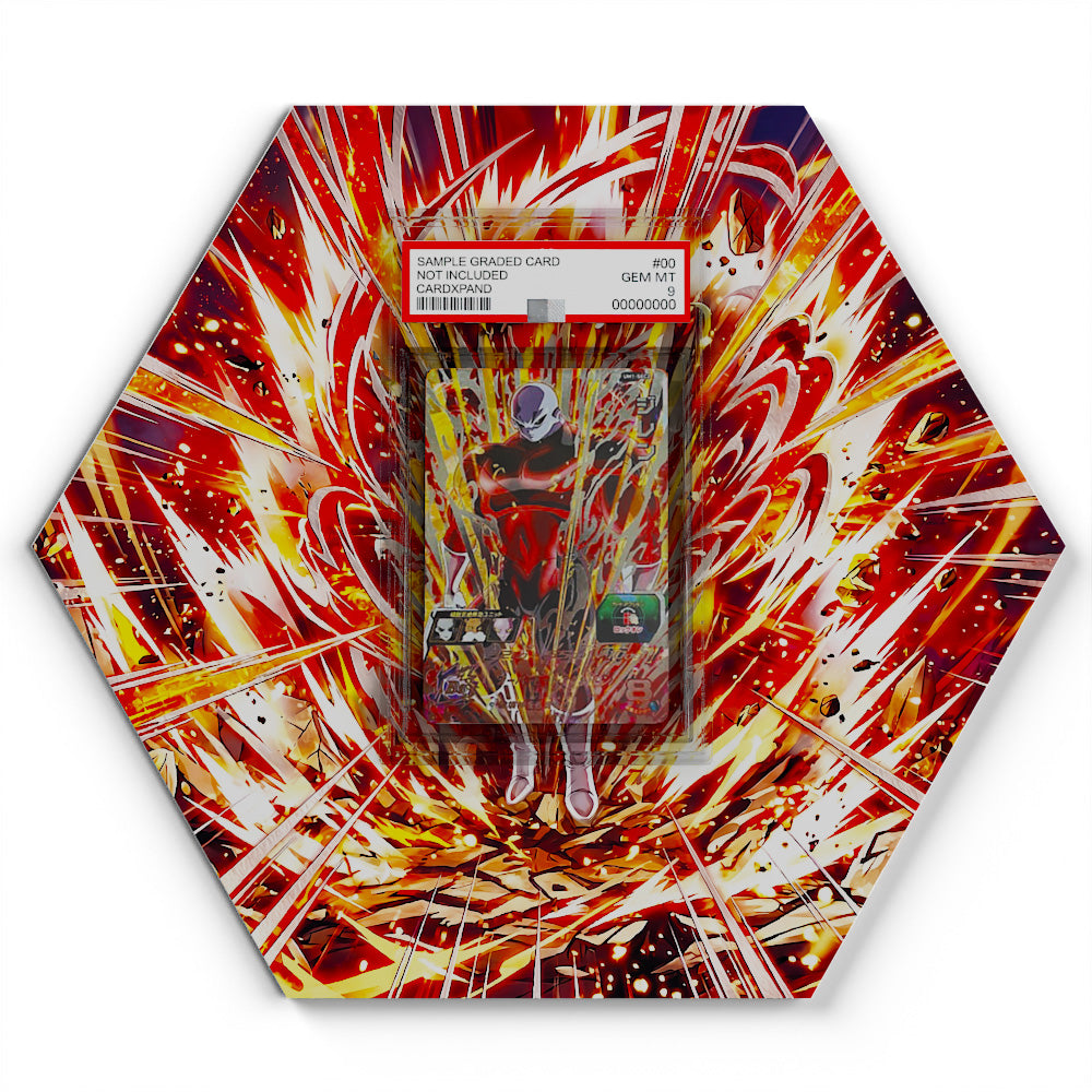 UM-1 SEC2 Jiren - Extended Artwork Dragon Ball Z Card Display