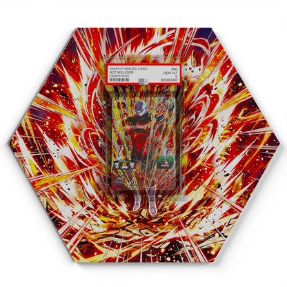 UM-1 SEC2 Jiren - Extended Artwork Dragon Ball Z Card Display