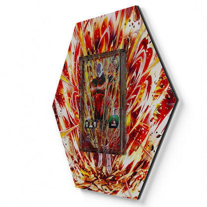 UM-1 SEC2 Jiren - Extended Artwork Dragon Ball Z Card Display
