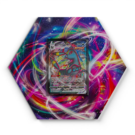 095/203 Noctali VMAX - Extended Artwork Pokemon Card Display