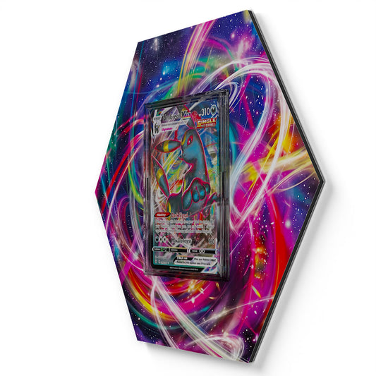 095/203 Noctali VMAX - Extended Artwork Pokemon Card Display