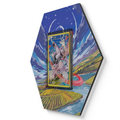 105 Crapustule - Extended Artwork Pokemon Card Display
