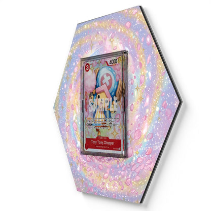 105 Crapustule - Extended Artwork Pokemon Card Display