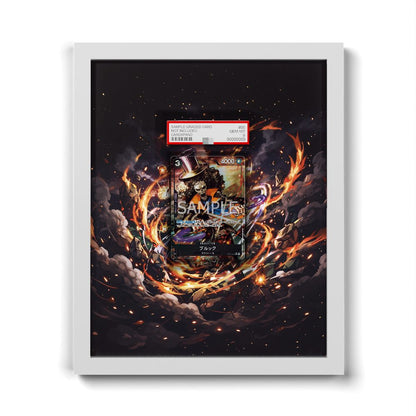 EB01-046 AA Brook - Extended Artwork One Piece Card Frame
