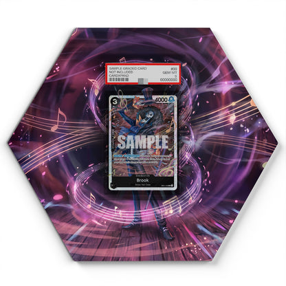 EB01-046 SR Brook - Extended Artwork One Piece Card Display