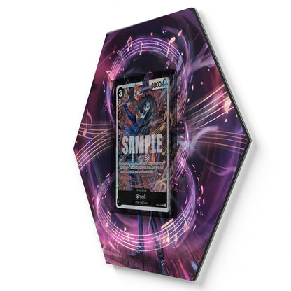 EB01-046 SR Brook - Extended Artwork One Piece Card Display