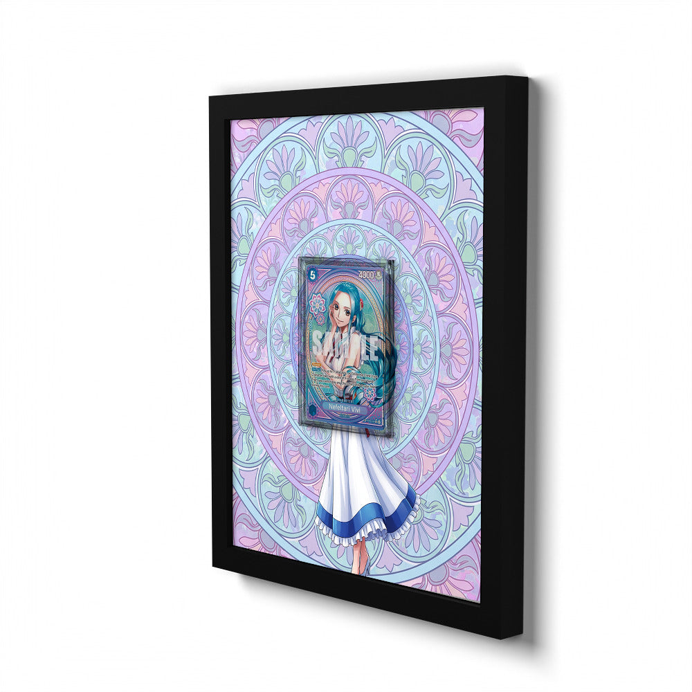 EB03-024 SP Nefeltari Vivi - Extended Artwork One Piece Card Frame