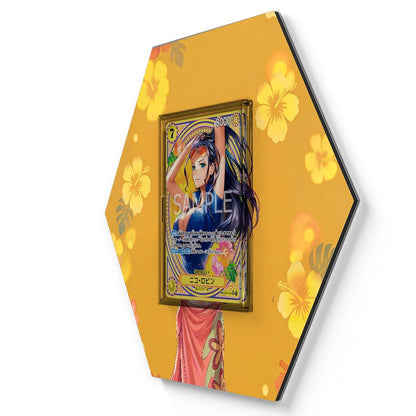 105 Crapustule - Extended Artwork Pokemon Card Display