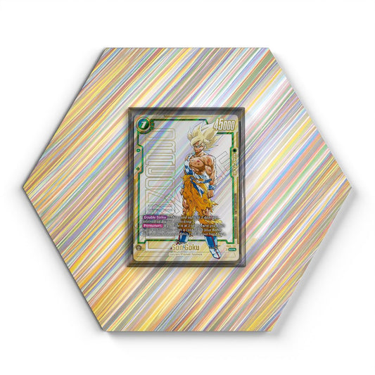 105 Crapustule - Extended Artwork Pokemon Card Display