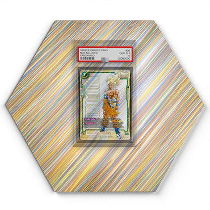 105 Crapustule - Extended Artwork Pokemon Card Display