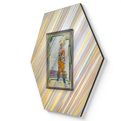 105 Crapustule - Extended Artwork Pokemon Card Display