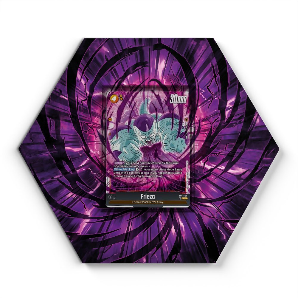 105 Crapustule - Extended Artwork Pokemon Card Display