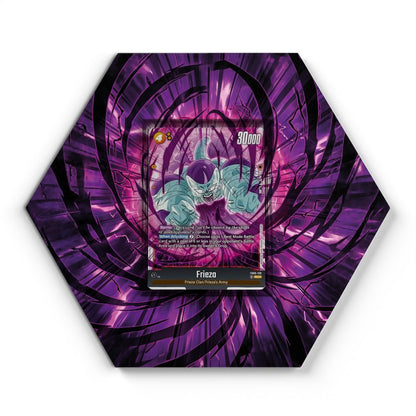 105 Crapustule - Extended Artwork Pokemon Card Display